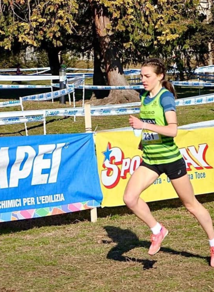 Corsa, Giovanna Selva seconda ai campionati italiani