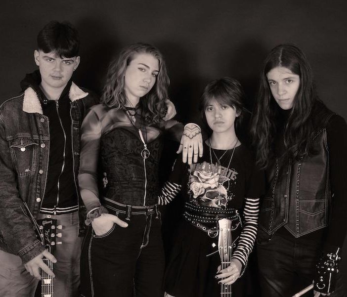 Gli Ice Wings lanciano il singolo d’esordio “Cola Malediction”