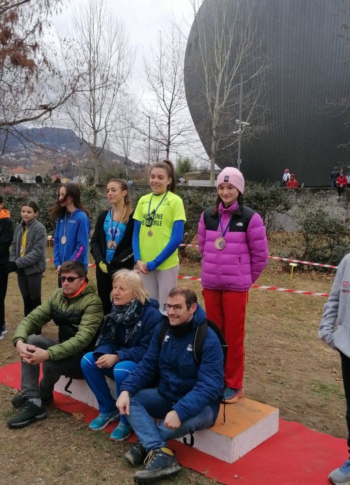 Cross Il Maggiore, grande prestazione del Vco