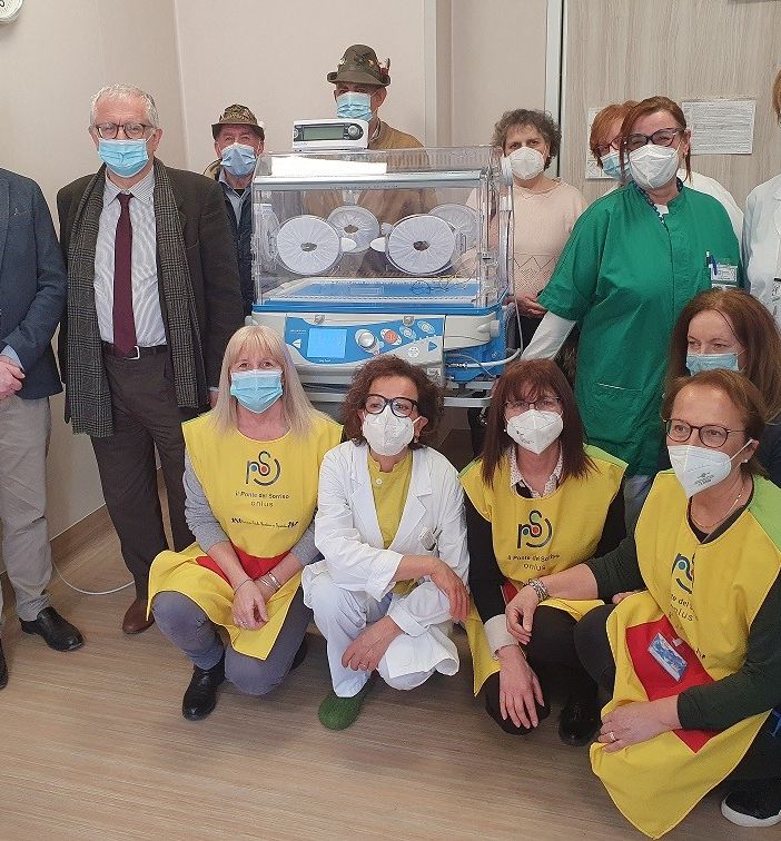 Il tuo 5x1000 al Ponte del Sorriso: un gesto d’amore in buone mani