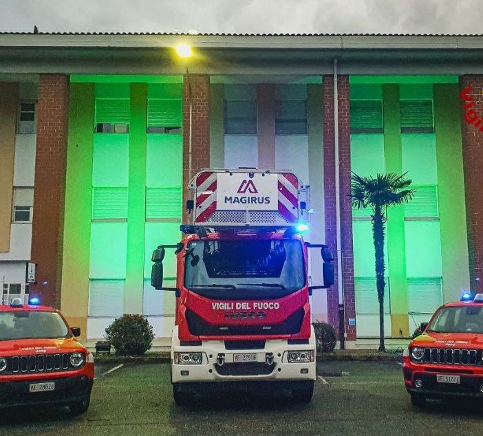Servizio civile universale: aperte le candidature per i progetti con i vigili del fuoco