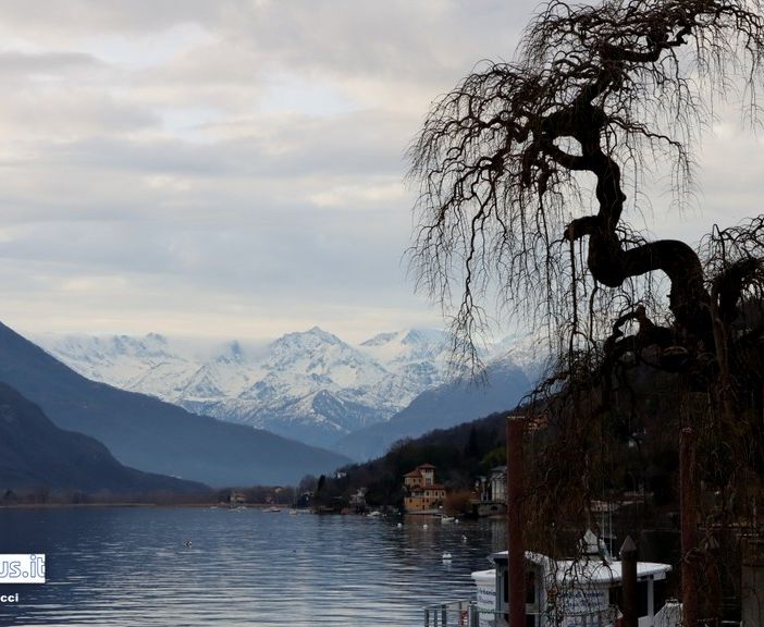 Non solo il lago Maggiore, il livello delle acque fa discutere anche per il Rodano