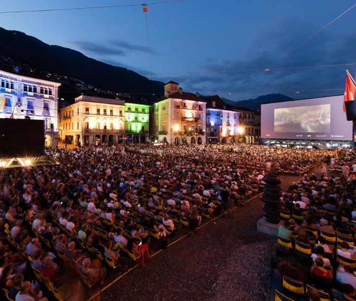 Tutto pronto per l'edizione 2021 del Locarno Film Festival