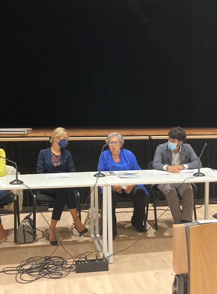 Presentato a Il Maggiore il progetto 'Culturagility-Spazi di Sviluppo Culturale'