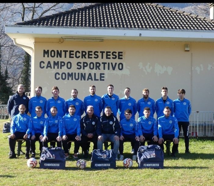Foto: la rosa del Montecrestese