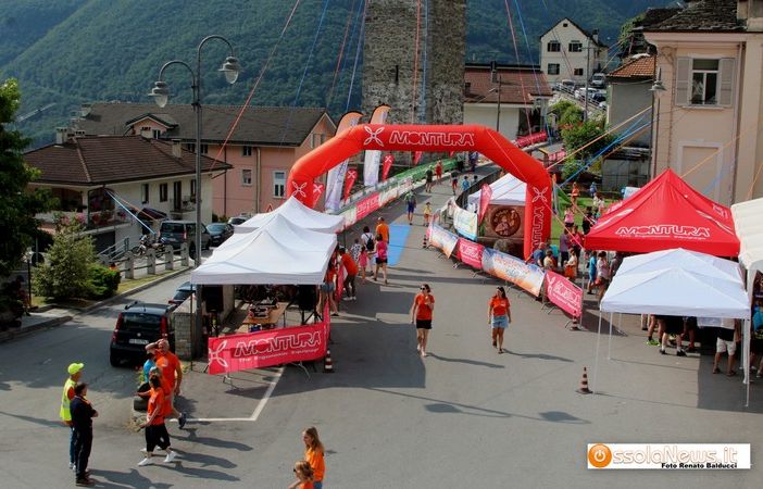 Montescheno si prepara per la Val Brevettola Skyrace