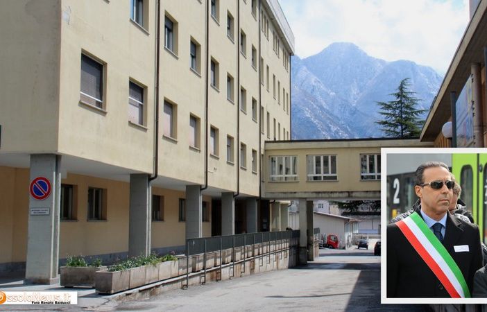 ''Da sempre Domo ha un ospedale di riferimento per tutto il Vco: la sua funzionalità va salvaguardata''
