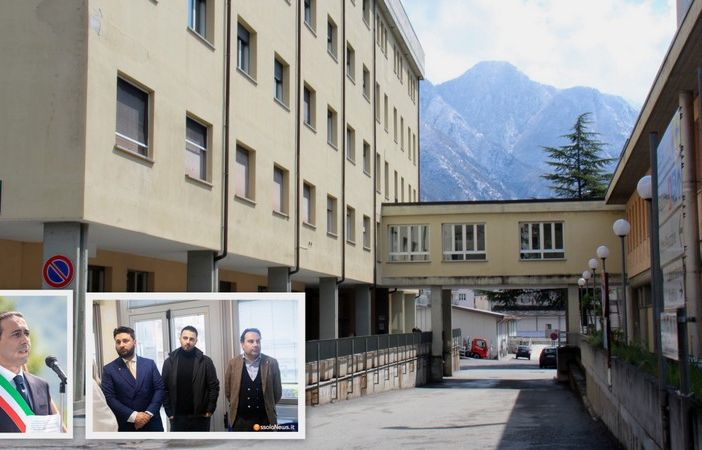 Ospedale nuovo, come buttare la palla in tribuna