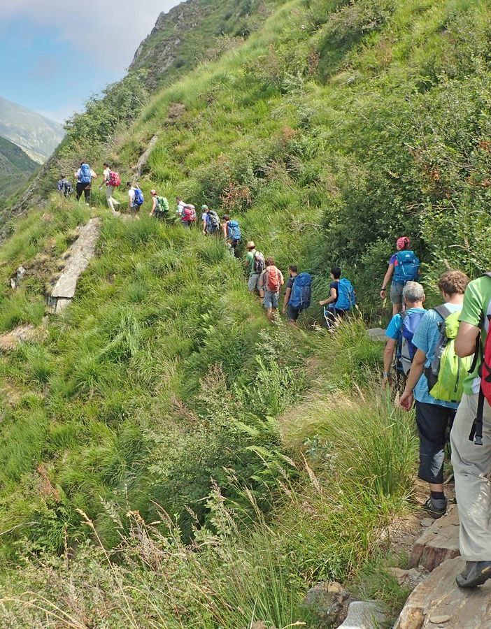 Agosto in Val Grande