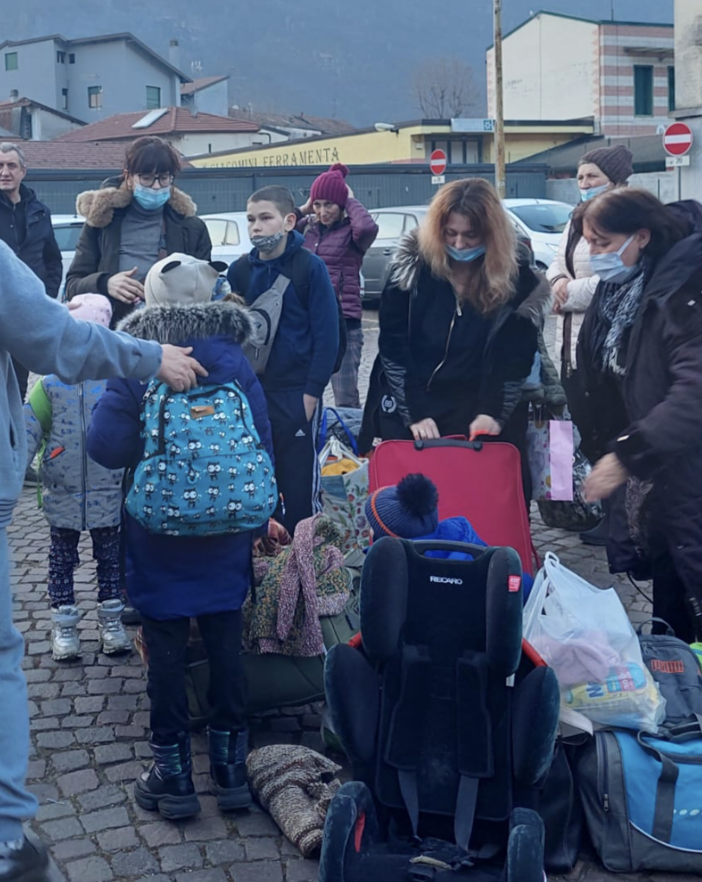 Emergenza Ucraina, on line la richiesta del contributo di sostentamento