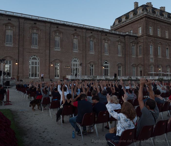 Dal 2 giugno torna il grande palcoscenico di Piemonte dal Vivo