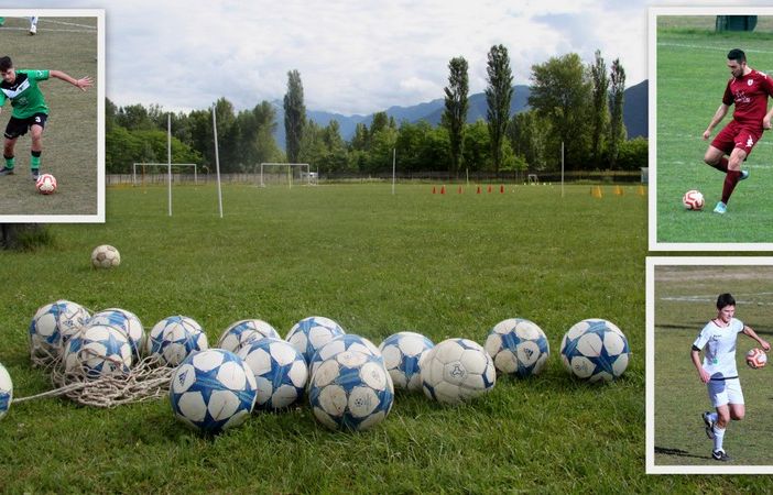 Prima Categoria, si fanno largo le linee verdi
