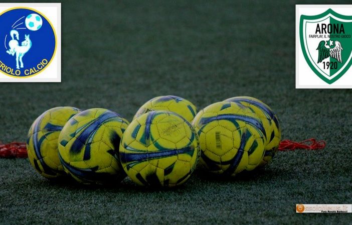 Promozione, derby del lago  tra Feriolo e Arona