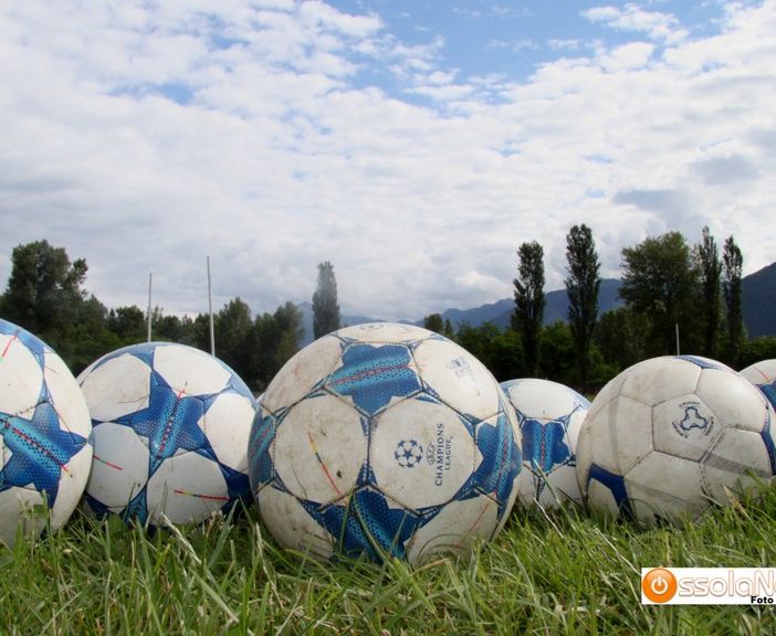 Seconda Categoria, tutte salve le squadre del VCO
