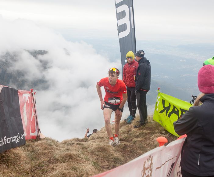 Foto: Peter Bettoli, bronzo ai Mondiali di Skyrunning (è il terzo a destra)