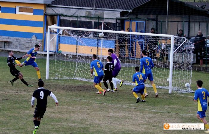 Coppa Prima Categoria, Piedimulera in campo stasera