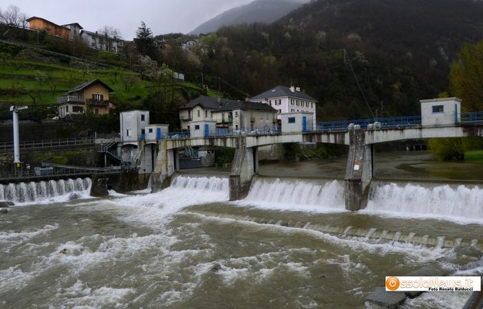 Previste ancora piogge intense questa notte