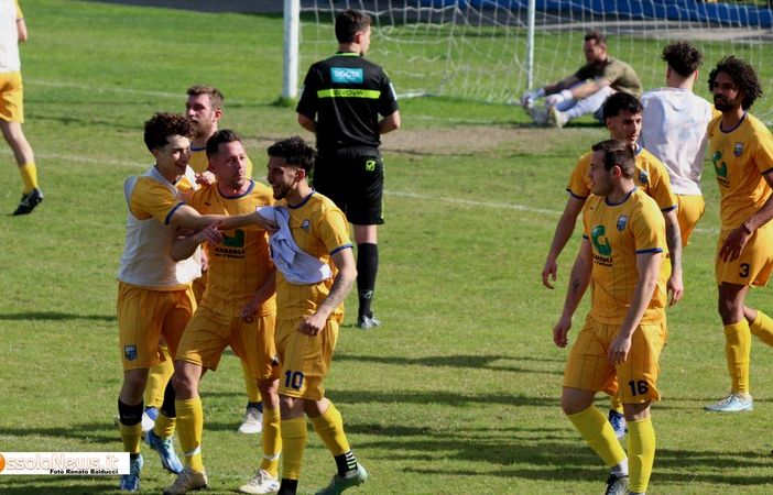 Il Piedimulera torna alla vittoria in casa del Vogogna