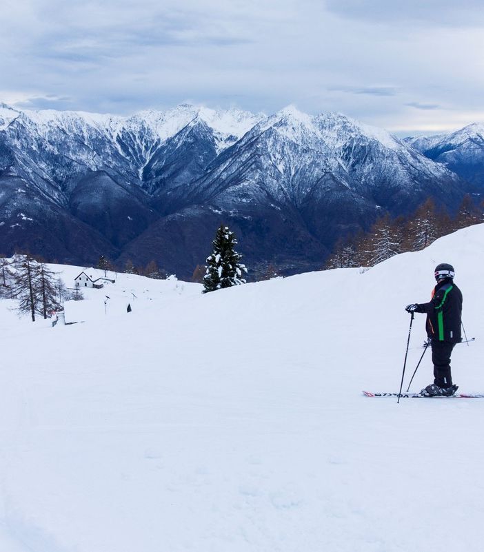 Fine settimana di sole: dove si scia in Ossola