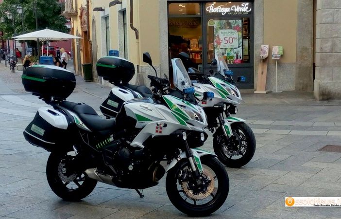 Contravvenzioni, dal milione di Verbania ai 4 mila euro di Crevoladossola
