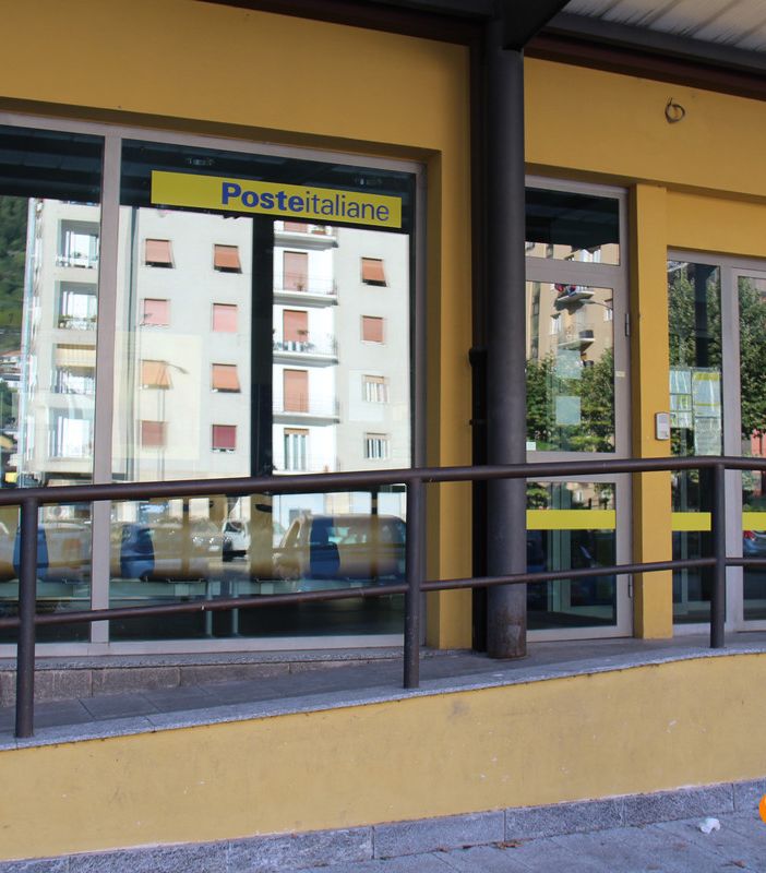 In diversi uffici postali del Vco si può prenotare il turno con App o Whatsapp