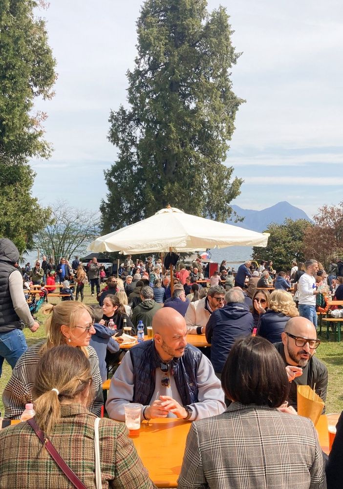 A Novara il secondo appuntamento con il Rolling Truck Street Food Festival in centro città nel verde del Parco Allea
