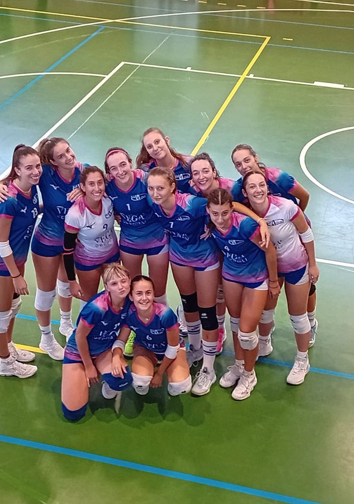 Una vittoria ed una sconfitta per Rosaltiora
