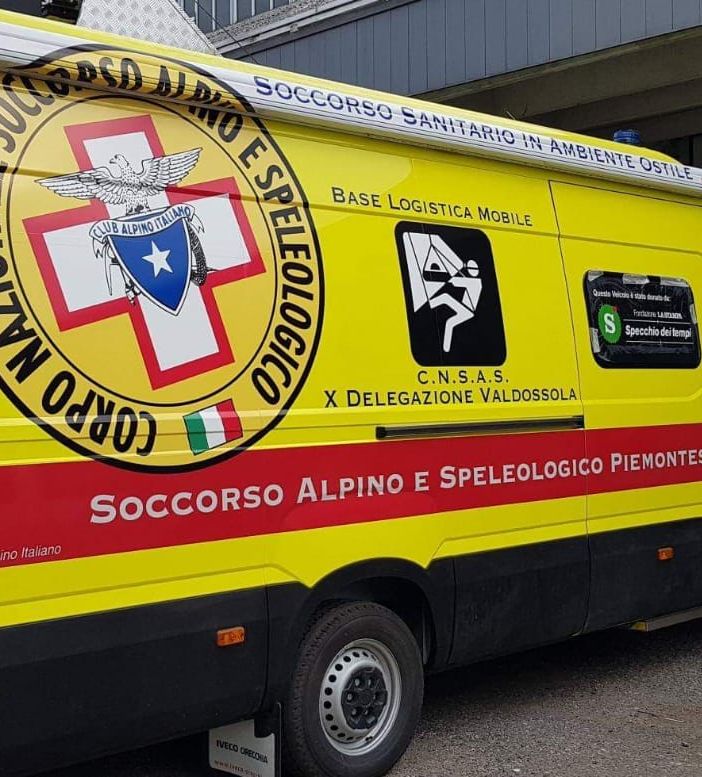 Escursionista lancia un allarme dalla Valgrande, soccorsi in azione