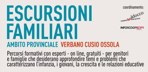 Come motivare l'apprendimento nei figli? Un incontro gratuito e online per il ciclo &quot;Escursioni Familiari&quot;