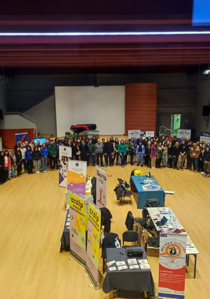 Prima edizione del salone dello studente: oltre 2.000 partecipanti