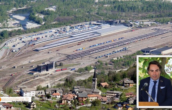 ''Regione impegnata a restituire centralità a Domo II''