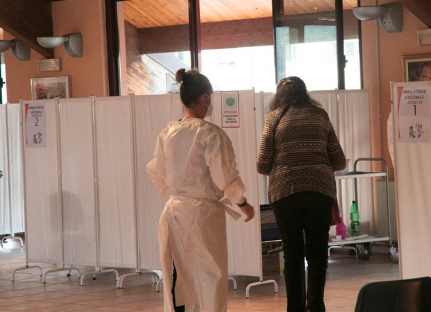 Covid, Asl Vco: potenziata la campagna vaccinale
