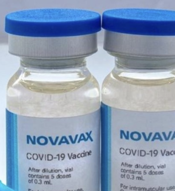 Al via le vaccinazioni con Novavax, 224 le dosi somministrate