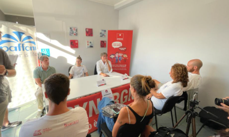 Adriana Coralluzzo nuova responsabile del progetto Fulgor Minibasket