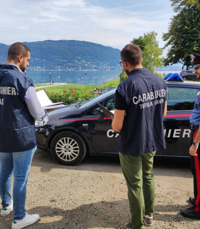 Controlli nelle strutture ricettive del Vco: 5 denunce e sanzioni per 20mila euro