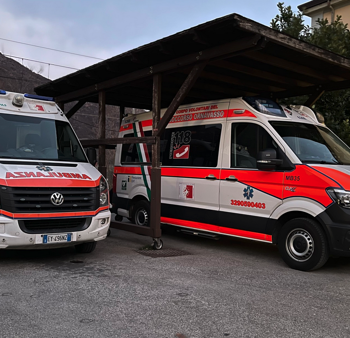 Volontari Soccorso Ornavasso, 4 posti per il servizio civile