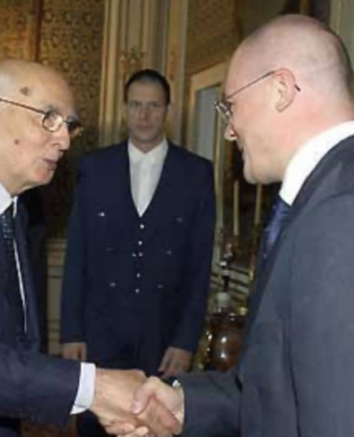 Addio a Giorgio Napolitano. Borghi: &quot;Una colonna della Repubblica, sia sul piano politico che istituzionale&quot;