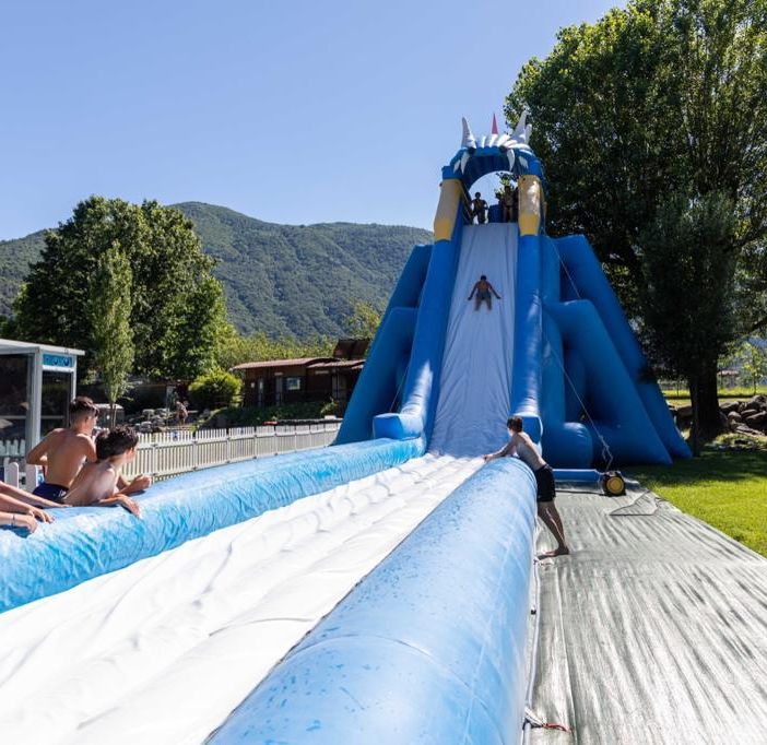 Sabato 11 giugno inizia l’estate a Cannobio con l’apertura del nuovo Acqualand
