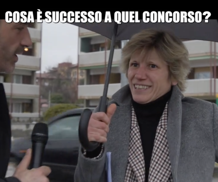 A Le Iene il servizio sul discusso concorso del Comune di Verbania