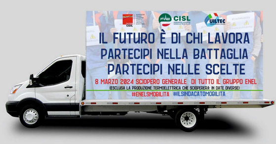 Sciopero dei lavoratori di Enel, nel Vco sono 229 gli addetti coinvolti