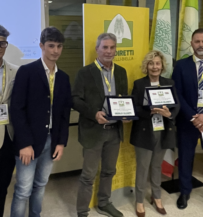 Un successo l’assemblea per gli 80 anni di Coldiretti in nome della difesa del Made in Italy  FOTO