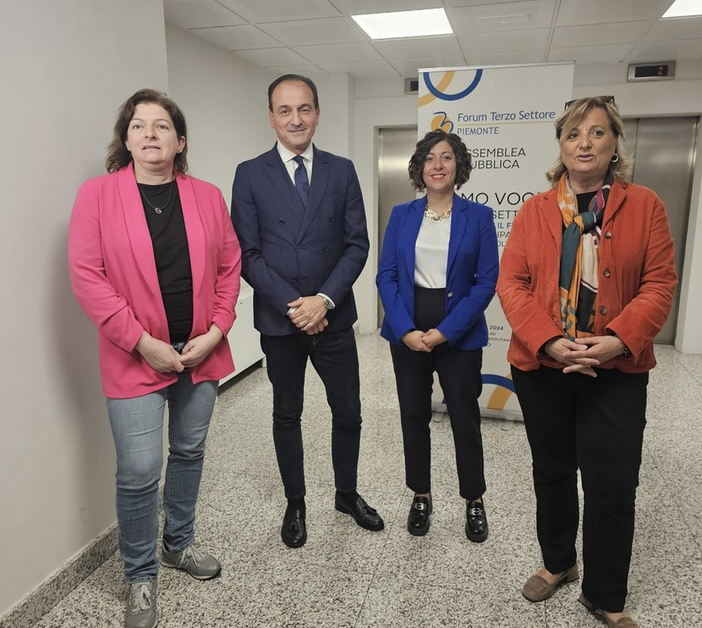 Il terzo settore del Piemonte a confronto con i candidati presidenti