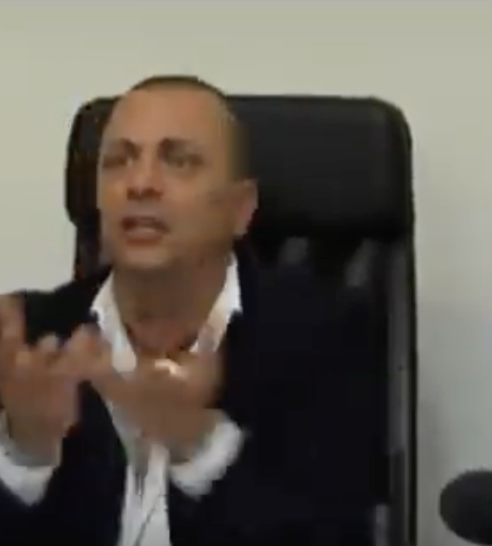 Ivan Errichiello, è lui l'imprenditore arrestato nelle scorse ore. Il suo interesse per ingenti investimenti a Devero fece scalpore 12 anni fa