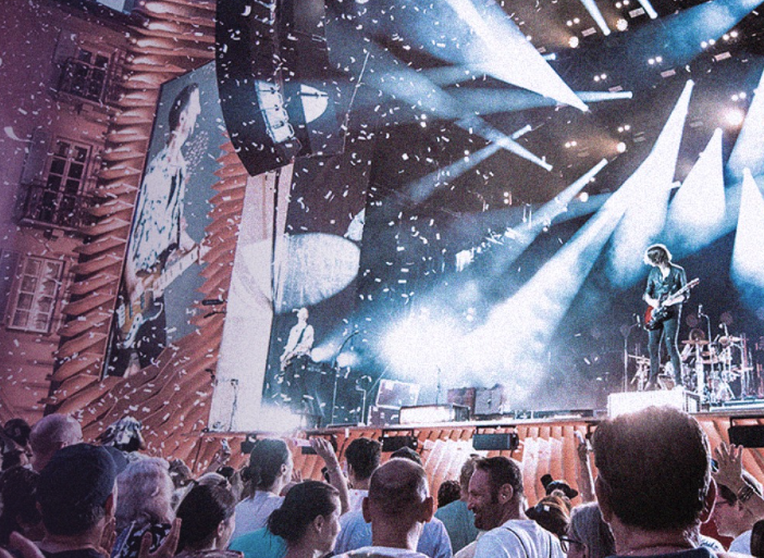 Prosegue il Moon &amp; Stars Festival a Locarno