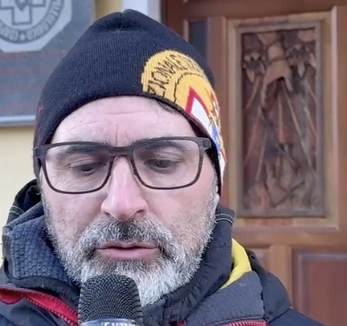 Trascinati a valle per oltre 500 metri i tre giovani morti nella valanga sopra Trasquera