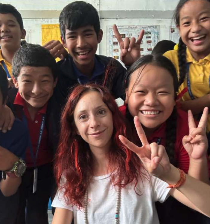 &quot;Polvere&quot;: un viaggio in Nepal raccontato a Ornavasso