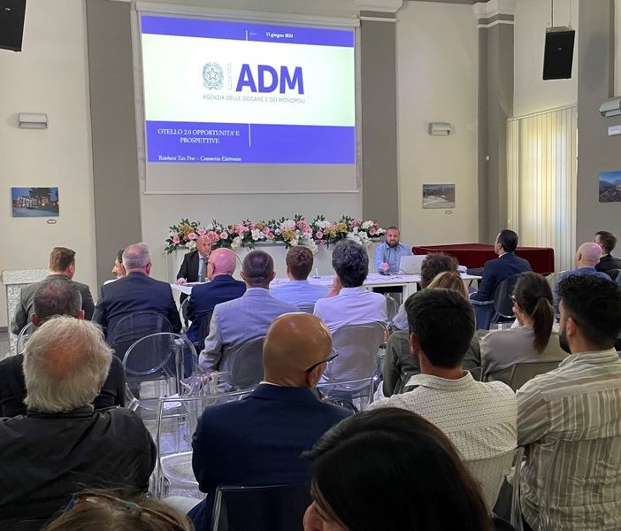 Dogane, per i cittadini più agevolazioni e procedure telematiche semplificate