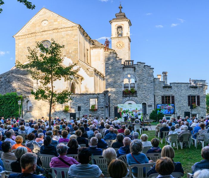 Santa Maria Maggiore,  torna il festival letterario 'Sentieri e Pensieri'
