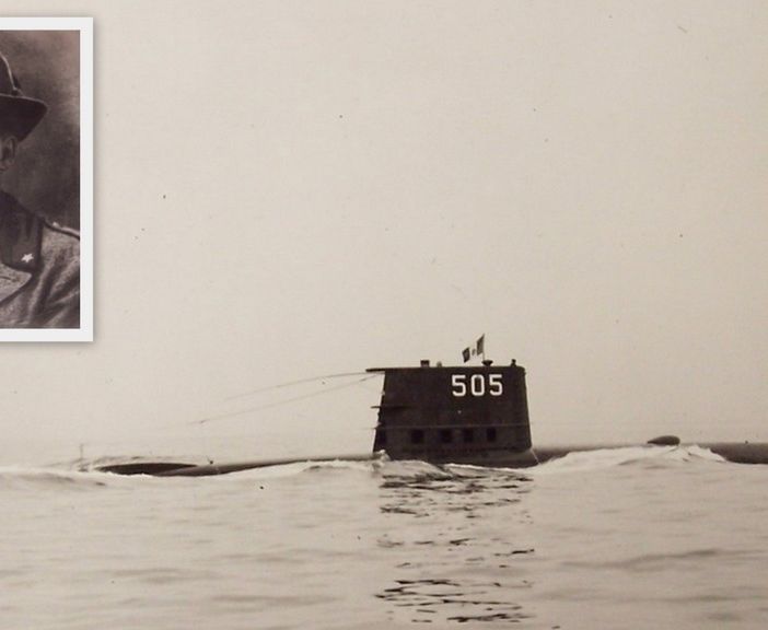 'Un'altra nave intitolata ad Attilio Bagnolini? Una possibiltà da non escludere''