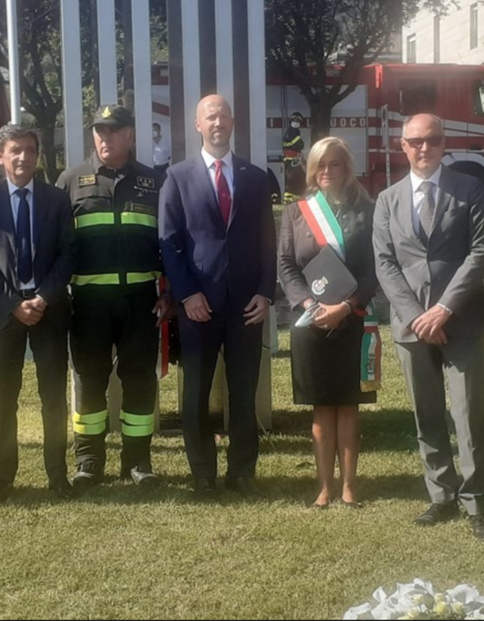 Stresa, domani cerimonia in ricordo dell’attentato alle Torri Gemelle